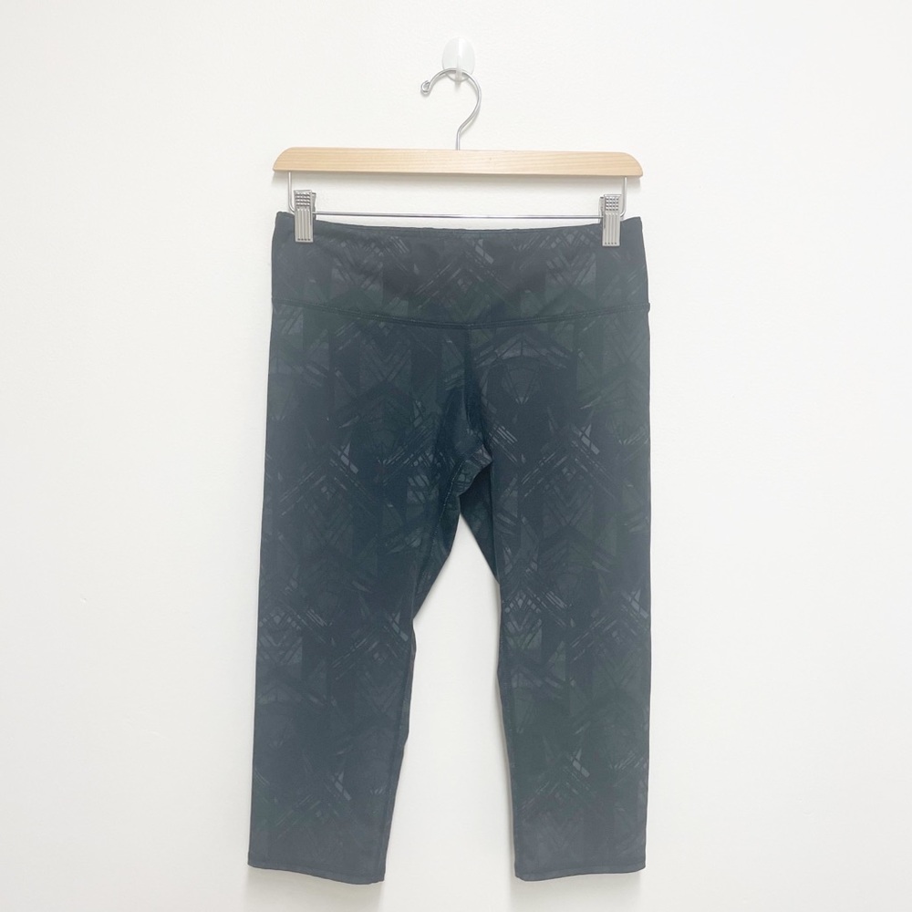 Alo Yoga Airbrush Cropped Leggings